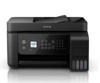 ปริ้นเตอร์ Epson L5190 สามารถ ปริ้น,สแกน,ถ่ายเอกสาร,Fax with ADF ฟังก์ชั่นการทำงานครบครัน สามารถเชื่อมต่อผ่าน WiFi และ WiFi Direct ระบบ lnk Tank ติดตั้งภายในตัวเครื่อง ตัวเครื่องประกันศูนย์บริการEpson 2ปีหรือ30,000แผ่น แล้วแต่ระยะใดถึงก่อน กล่องมีรอยขาด