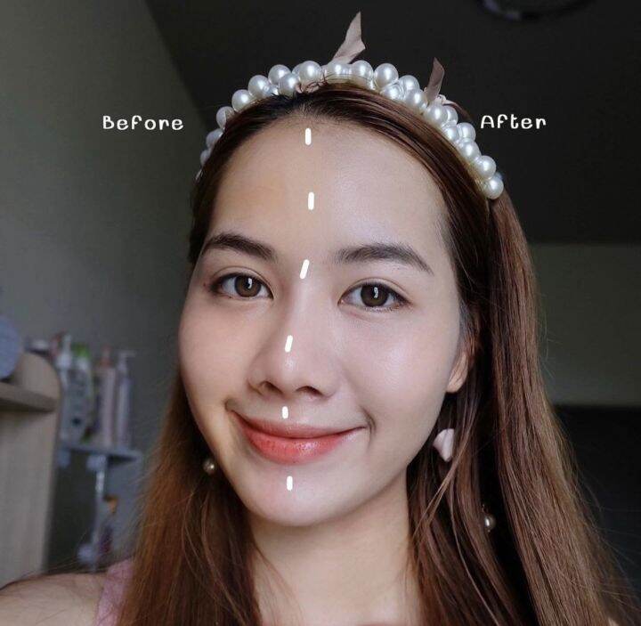 ครีมกันแดด-ออร่าไบร์ท-aura-bright-sunscreen-กันแดดผสมร้องพื้น-เนื้อบางเบา