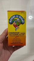 Cherifer Drops 6mos-2yo 30ml