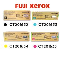 ?Hot Price?Fuji Xerox CT201632-CT201635 หมึกดำ-หมึกสี หมึกพิมพ์เลเซอร์ ใช้กับเครื่องปริ้นเตอร์ ฟูจิซีร็อกซ์ DocuPrint CP305d/CM305df