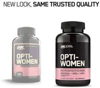 ?0ptimum​ Nutrition​ Opti-women 120​ cap(วิตามินรวมหญิง)​