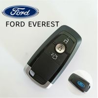 กุญแจford กรอบรีโมท กรอบกุญแจ ford everest งานสวย มีโลโก้ พร้อมดอกกุญแจใหม่