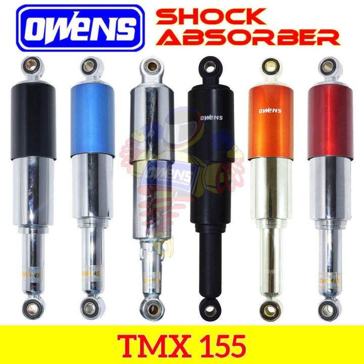 tmx 155 front shock