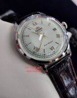 #ช้อปดีมีคืน
นาฬิกาข้อมือผู้ชาย Orient Automatic vintage Watch AC00008W รับประกันศูนย์ บริษัท สหกรุงทอง 1 ปี