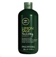 Paul Mitchell Tea Tree Lemon Sage Thickening Shampoo 300ml. ทีทรีเลมอนเสจ