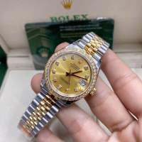 นาฬิกาข้อมือ Rolex Datejust EW Factory