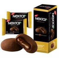 บราวนี่ ช๊อกโกแลตชิป คุกกี้ Nextar ช็อกโกแลตเข้นข้น นำเข้าจากอินโดนีเซีย