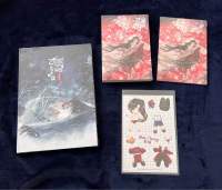 &amp;lt;พร้อมส่ง&amp;gt; นิยายวาย 天官赐福 สวรรค์ประทานพร เล่ม 8 (รอบ 7 วัน)