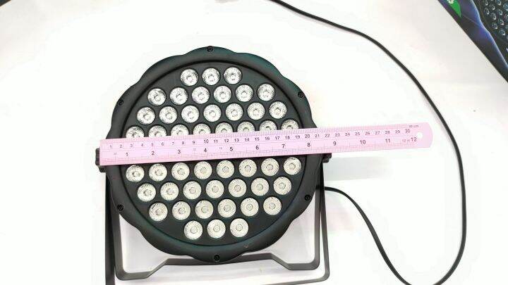 led-par54l-set-4-dmx512-240-ชุดไฟเวทีำฟพาร์54l-3in1-rgb-พร้อมบอร์ดคอนโทรลdmx-สายลิ้ง1ม-4เส้น-ไฟเวที-ไฟเทค-ไฟติดตั้งผับ-แบบชุดพร้อมใช้งาน-มีให้กดเลือกบอร์ดคอนโทรล