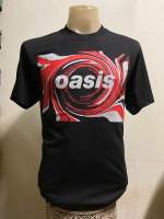 เสื้อวง Oasis สไตล์วินเทจ