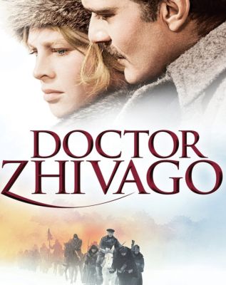 [DVD FullHD] Doctor Zhivago ด็อกเตอร์ชิวาโก : 1965 #หนังฝรั่ง
(ดูพากย์ไทยได้-ซับไทยได้) สงคราม
ดราม่า โรแมนติก
