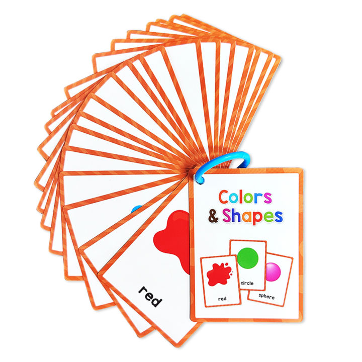 Color Flash Cards Stem Sheets - vrogue.co