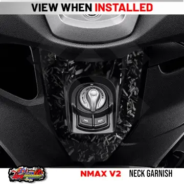 Shop Nmax V2.1 Dashboard Protector Carbon online