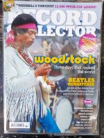 RECORD COLLCTOR หนังสือรวมแผ่นเสียง ข้อมูล นักเล่นแผ่นเสียง   woodstock