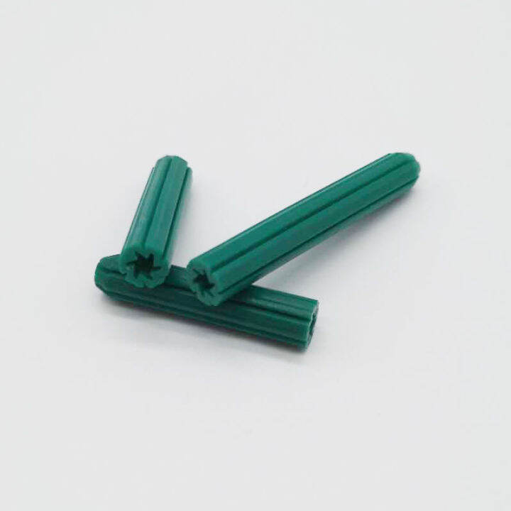 Green Environmental Friendly Plastic Rubber Stopper Expansion Pipe ...