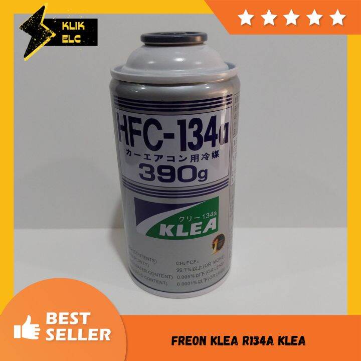FREON KLEA r134a 390 GRAM Lazada Indonesia