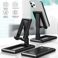 Folding mobile phone holder ที่ตั้งโทรศัพท์แบบตั้งโต๊ะ