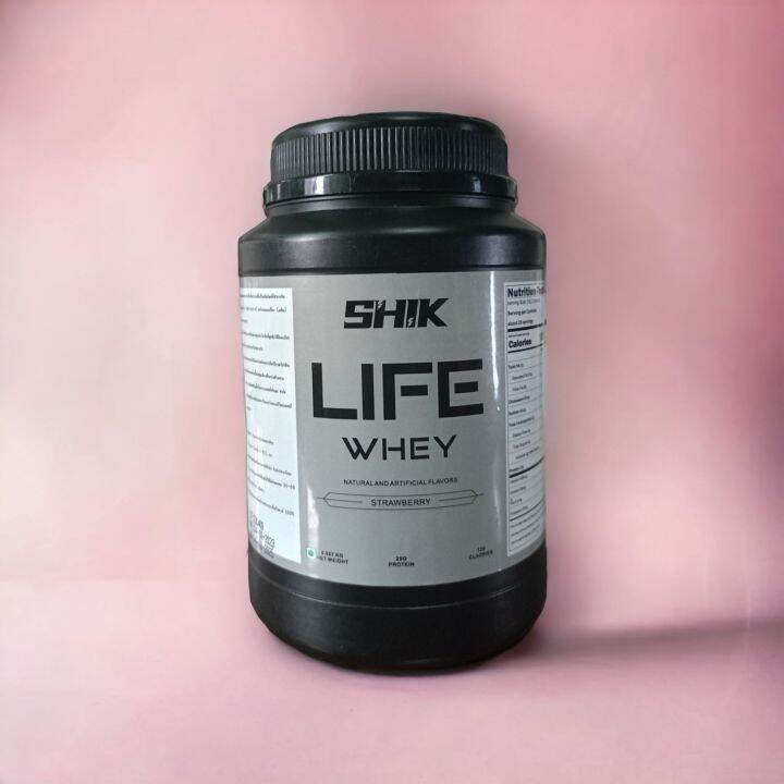 shik-life-whey-protein-isolated-1kg-weight-to-gain-muscle-and-lose-fat-be-fit-with-shik-life-whey-protein-isolated-whey-protein-2-5-lbs