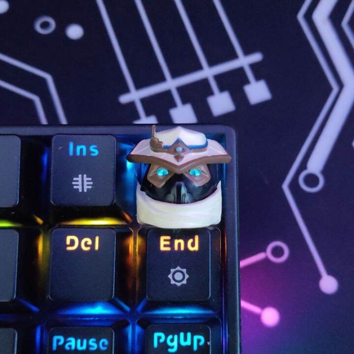 Cypher Artisan Keycap For Mechanical Keyboard Lazada PH