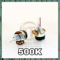 วอลลุ่มเครื่องทำน้ำอุ่น แกนเหล็ก 500K อย่างดี อะไหล่เครื่องทำน้ำอุ่น เครื่องทำน้ำอุ่น อะไหล่น้ำอุ่น