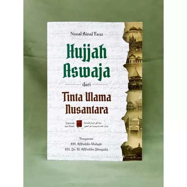 Hujjah Aswaja Dari Tinta Ulama Nusantara Lazada Indonesia