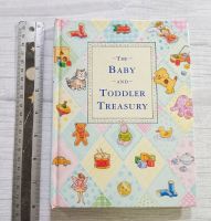 The Baby and Toddler Treasury นิทานเด็ก stories collection นิทานภาษาอังกฤษ rhymes