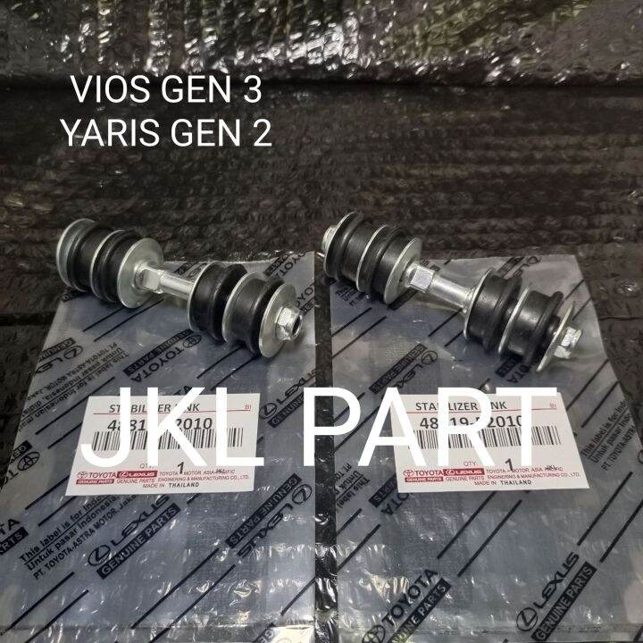 BAUT STABIL LINK STABILIZER TOYOTA ALL NEW VIOS GEN 3 NEW YARIS GEN 2