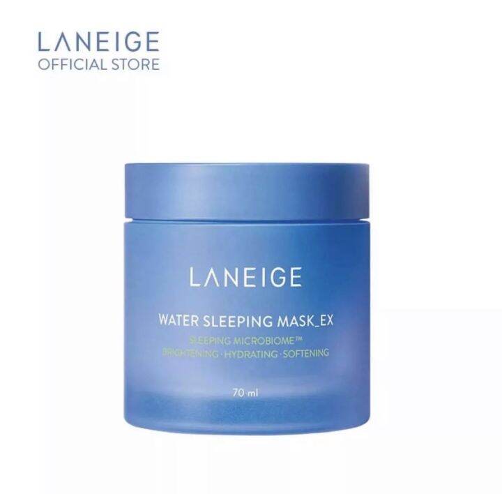 Laneige Water Sleeping Mask EX 70ml Lazada PH