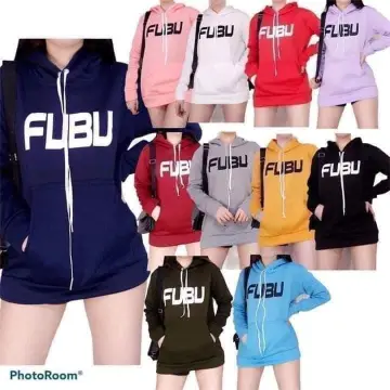 Fubu on sale reversible jacket