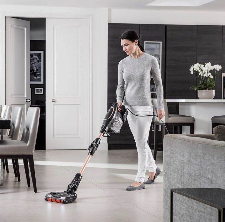 Authentic Shark Rocket Complete with DuoClean and FlexiWand & Self