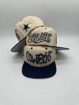 VINTAGE Dallas Cowboys Hat Cap Snapback Adjustable Embroidered Adult