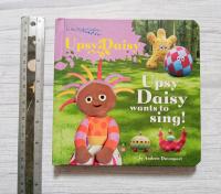 บอร์ดบุ๊ค นิทานเด็ก  Upst Daisy wants to sing! Boardbook picture book