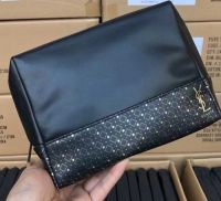 YSL  Beauty 

size 20 x15x7 cm กระเป๋าเครื่องสำางค์ #ของพรีเมี่ยม