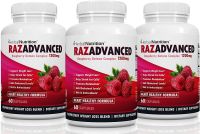 Raspberry ketones ราสเบอร์รี่คีโตน1200 mg เข้มข้นสูงสุด ขายดีUSA puritan