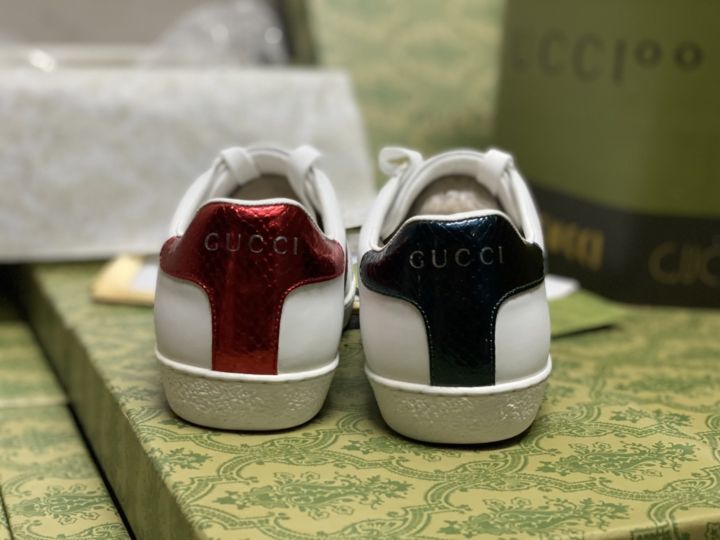 รองเท้าผ้าใบcucci-hi-end-รองเท้าผ้าใบสวยๆ-รองเท้างานดี-คุณภาพสูง