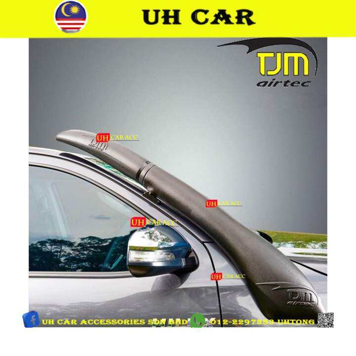 (TJM AIRTRC) Toyota Hilux Revo Snorkel Tjm Airtec Snorkel Wedgetail Air