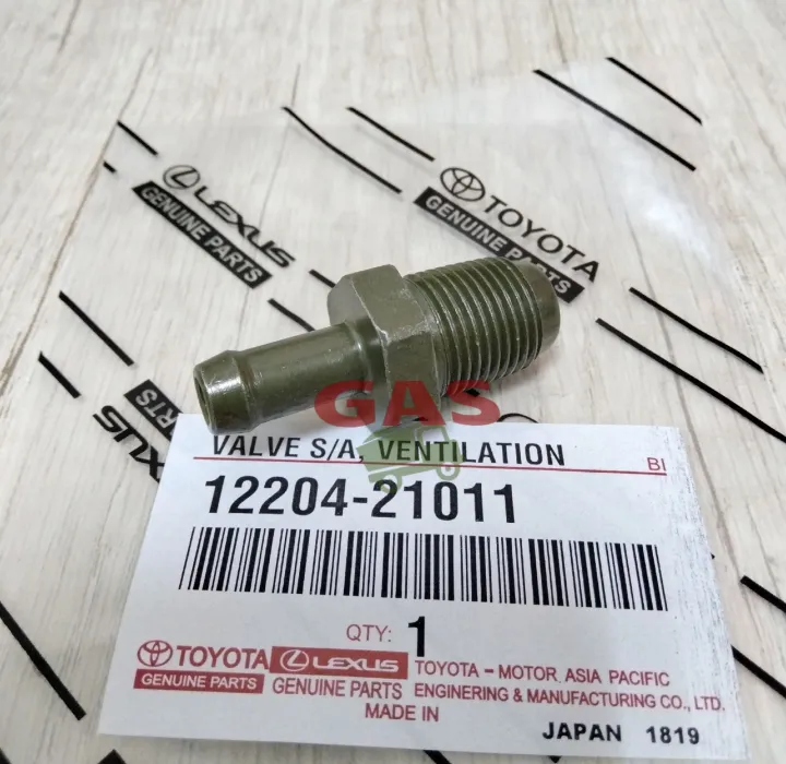 VALVE PCV YARIS VALEV PCV YARIS VALVE VENTILATOR YARIS VALVE PVC YARIS