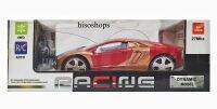 RACING DYNAMIC MODEL R/C รถบังคับ รถสปอร์ตสุดเท่ สเกล 1:18 ถูกใจน้องๆหนูๆแน่นอนค่ะ สีแดง