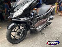 แคชบาร์v1 Pcx160 2021-2023 โครงเหล็กกันล้มชุดสี ติดตั้งง่าย