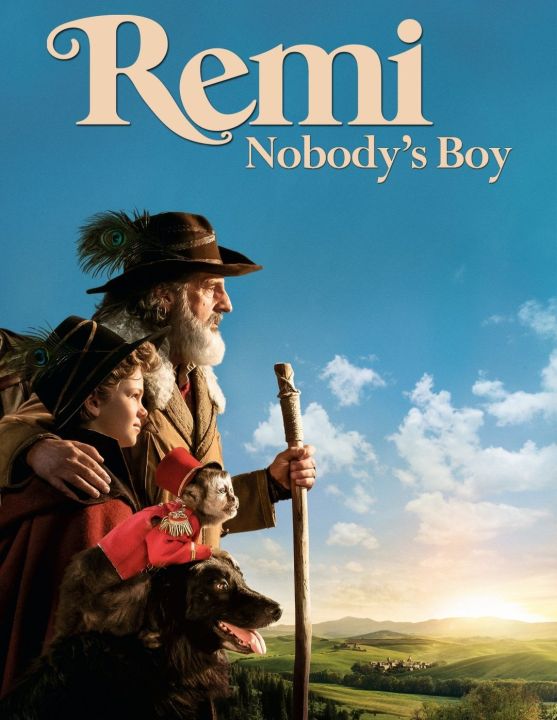เรมี่ หนุ่มน้อยเสียงมหัศจรรย์ Remi, Nobodys Boy : 2018 #หนังฝรั่งเศส (ดูพากย์ไทยได้-ซับไทยได้)
- ดราม่า ผจญภัย