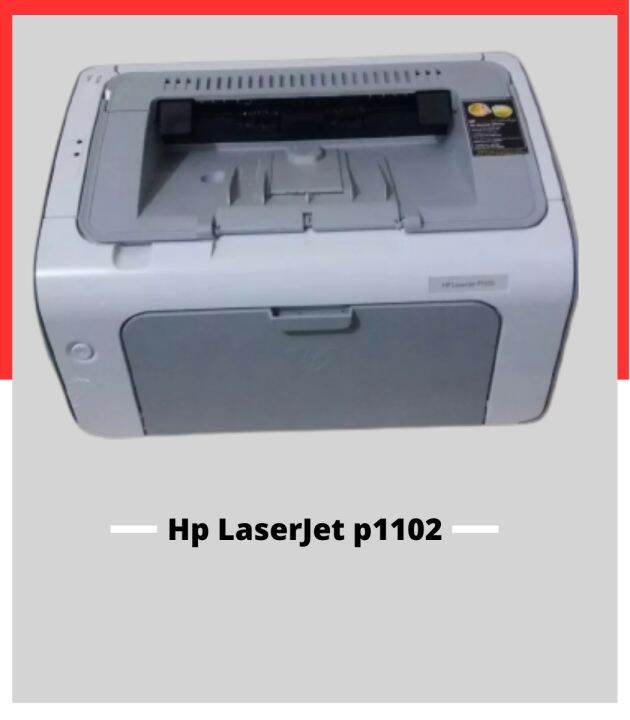 Hp LaserJet pro 1102 | Lazada Indonesia