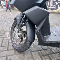 Honda Vario 160 ABS ชุดบังโคลนหน้า