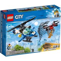 LEGO City 60207 Sky Police Drone Chase