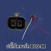 ปลั๊กไดชาร์จ BIG-M 2ช่อง ??