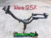 โครงเวฟ125X (wave125X) **ไม่มีเอกสาร** ไม่คดไม่งอ ❗️ห้ามสั่งสินค้าเล่น สั่งแล้วกรุณารับสินค้าด้วยนะคะ❗️