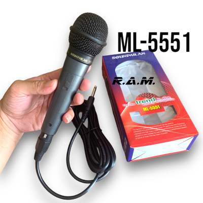 ไมค์โครโฟน SOUNDMILAN รุ่น ML-5551