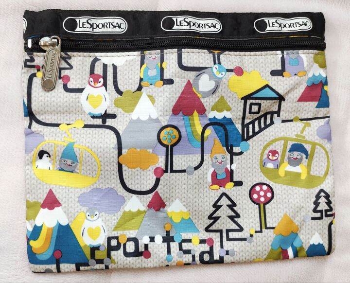 Lesportsac Pouch Lazada Ph