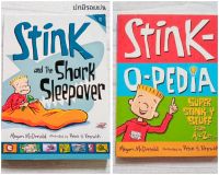 เรื่องสั้น ภาษาอังกฤษ Stink-o-pedia: Super Stink-y Stuff from A to Zzzzz

Book by Megan McDonald


หนังสืออ่านนอกเวลา