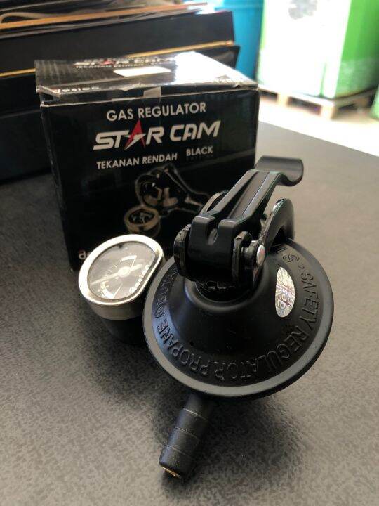 Regulator gas Starcam Ampere regulator kompor Lazada Indonesia