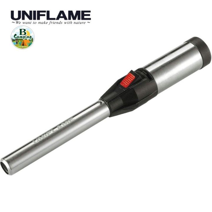 uniflame-stick-turbo-ii-ไฟแช็คแบบไฟฟู่-พร้อมจัดส่งทันที